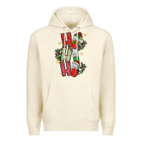 Sandshell ho ho ho pharmacy Premium Hoodie - CowhideDigitalArt