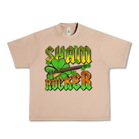Burro St. Patrick’s Day sham rocker with guitar Urban Heavy Tee - OliviaCreatesArt