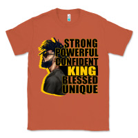 Copper strong powerful confident king blessed unique Classic Tee - CowGirlArtShop