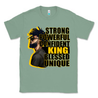 Sage strong powerful confident king blessed unique Classic Tee - CowGirlArtShop