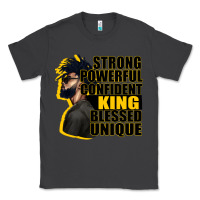 Smoke strong powerful confident king blessed unique Classic Tee - CowGirlArtShop