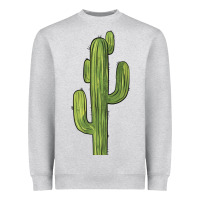 Cactus Heavyweight Sweatshirt | Teevron