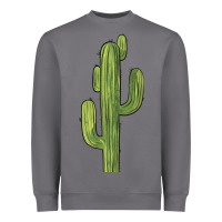 Storm cactus Heavyweight Sweatshirt - BarkalooDesign