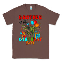 Chestnut brother of the birthday boy t rex Classic Tee - Artiststas
