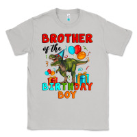Moon Dust brother of the birthday boy t rex Classic Tee - Artiststas