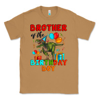 Toasted Coconut brother of the birthday boy t rex Classic Tee - Artiststas