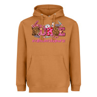 Meerkat nurse with valentines day element Heavyweight Hoodie - AdoDesignShop