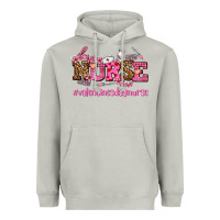 Moon Dust nurse with valentines day element Heavyweight Hoodie - AdoDesignShop