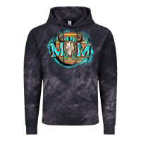 Cloud Black Aztec mom Mother's Day Vintage Hoodie - FaDigitalArtStudio