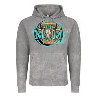 Cloud Rock Aztec mom Mother's Day Vintage Hoodie - FaDigitalArtStudio