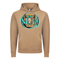 Vintage Coffee Aztec mom Mother's Day Vintage Hoodie - FaDigitalArtStudio