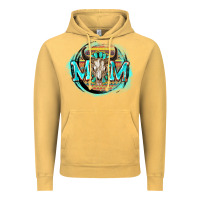 Vintage Mustard Aztec mom Mother's Day Vintage Hoodie - FaDigitalArtStudio