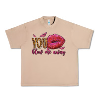 Burro you blow me away olivia Urban Heavy Tee - OliviaCreatesArt
