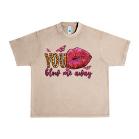 French Oak you blow me away olivia Urban Heavy Tee - OliviaCreatesArt