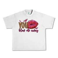 Lunar Rock you blow me away olivia Urban Heavy Tee - OliviaCreatesArt