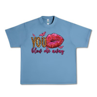 Pebble Blue you blow me away olivia Urban Heavy Tee - OliviaCreatesArt