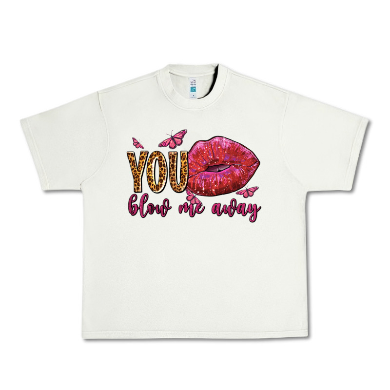 You Blow Me Away Olivia Urban Heavy Tee by OliviaCreatesArt | Teevron