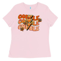 Gobble Gobble Gobble Ladies Tee | Teevron