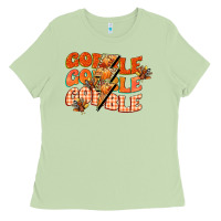 Matcha gobble gobble gobble Ladies Tee - CowGirlArtShop