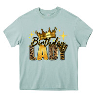 Arona birthday lady Heavy Core Tee - RanaPortraitStore