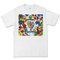 White different is beautiful Premium Tee - TumblerDesignByShophia