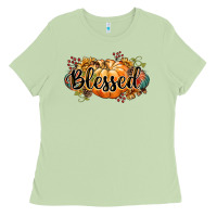 Matcha blessed Ladies Tee - CowGirlArtShop