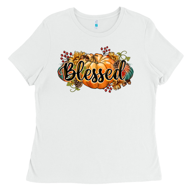 Blessed Ladies Tee by CowGirlArtShop | Teevron