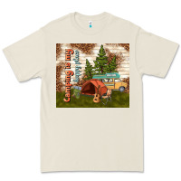 Bone camping is my happy place Premium Tee - TumblerDesignByShophia