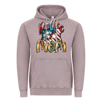Vintage Zinc Police mom Mother's Day Vintage Hoodie - FaDigitalArtStudio