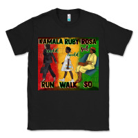 Black rosa sat so ruby could walk so kamala could run tu Classic Tee - CowGirlArtShop