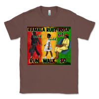Chestnut rosa sat so ruby could walk so kamala could run tu Classic Tee - CowGirlArtShop