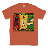 Copper rosa sat so ruby could walk so kamala could run tu Classic Tee - CowGirlArtShop