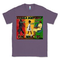 Lavender rosa sat so ruby could walk so kamala could run tu Classic Tee - CowGirlArtShop