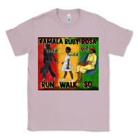Lilac rosa sat so ruby could walk so kamala could run tu Classic Tee - CowGirlArtShop