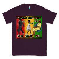 Plum rosa sat so ruby could walk so kamala could run tu Classic Tee - CowGirlArtShop