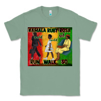 Sage rosa sat so ruby could walk so kamala could run tu Classic Tee - CowGirlArtShop