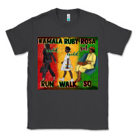Smoke rosa sat so ruby could walk so kamala could run tu Classic Tee - CowGirlArtShop