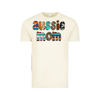 Vintage Arctic Aussie mom Vintage Tee - CowCowDesign