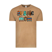 Vintage Camel Aussie mom Vintage Tee - CowCowDesign