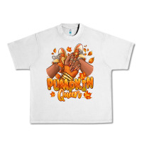 Lunar Rock Pumpkin queen Fall black girl sneakers Urban Heavy Tee - RanaPortraitStore