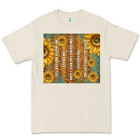 Bone self reminders with sunflowers Premium Tee - TumblerDesignByShophia