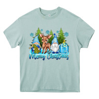 Arona merry christmas gnomes Heavy Core Tee - texasbilliewilder
