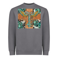 Storm she is strong tumbler Heavyweight Sweatshirt - BarkalooDesign