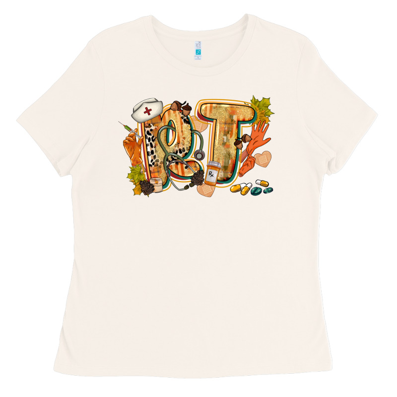 Fall Rt Ladies Tee by CowGirlArtShop | Teevron