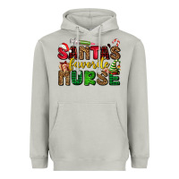Moon Dust santas favorite nurse Heavyweight Hoodie - AdoDesignShop