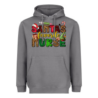 Storm santas favorite nurse Heavyweight Hoodie - AdoDesignShop
