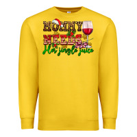 Lemon mommy needs her jingle juice Premium Sweatshirt - AdoDesignShop