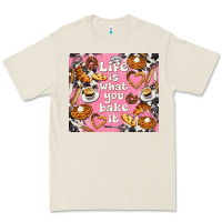 Bone life is what you bake it with cowhide Premium Tee - TumblerDesignByShophia