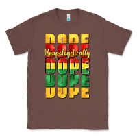 Chestnut unapologetically dope cowgirl Classic Tee - CowGirlArtShop