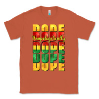 Copper unapologetically dope cowgirl Classic Tee - CowGirlArtShop